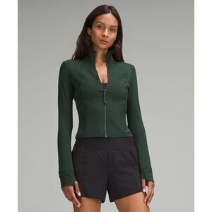 LuluLemon Cropped Nulu Define Jacket